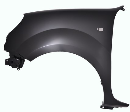 Camurluk On Sol Sinyal Delikli Sac Kangoo 2003>2008 | GORDON 99D06L | OEM 7751718631 7782263322