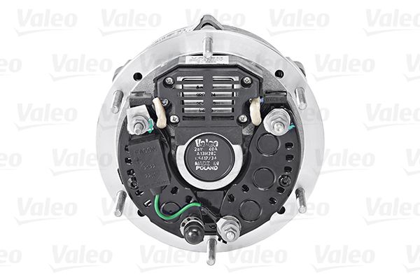 Alternator 24V 40A A13N282 | VALEO 101823