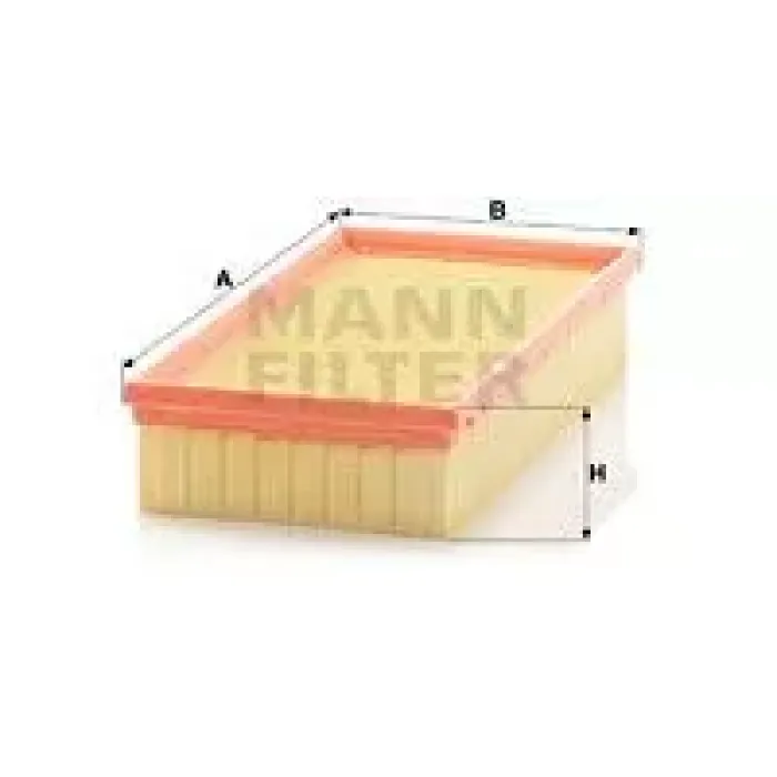 Hava Filtresi BMW E53 M54 M73 | MANN C29105 | OEM 13721702907 13721702908 13721742201 13721742202
