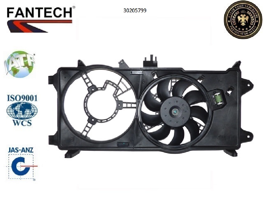 Fan Motoru Doblo 1,3 JTD-1,9 JTD | OEM 30205799