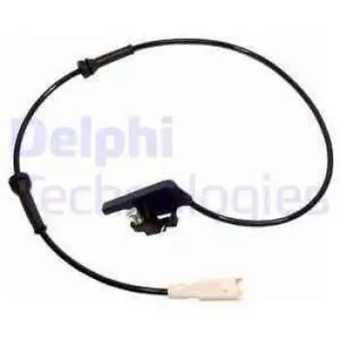 ABS Hiz Sensoru Arka (Sag / Sol) P307 C4 1,6 2,0 01> | DELPHI SS20233 | OEM 4545C2 9652696780 96526967