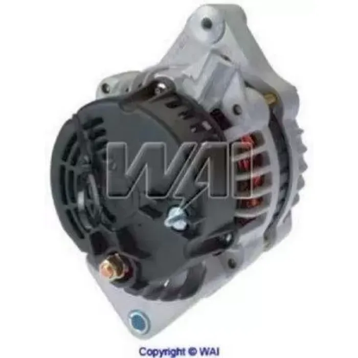 Alternator 12V 100A Delco Tip Astra F Vectra A B Corsa B | WAI 8239N | OEM 6204178 10480409 1204108