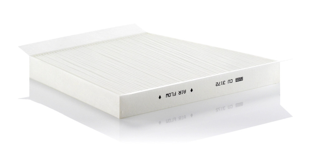 Polen Filtresi C219 04>10 W211 02>08 S211 03>09 | MANN CU3172 | OEM A2118300218