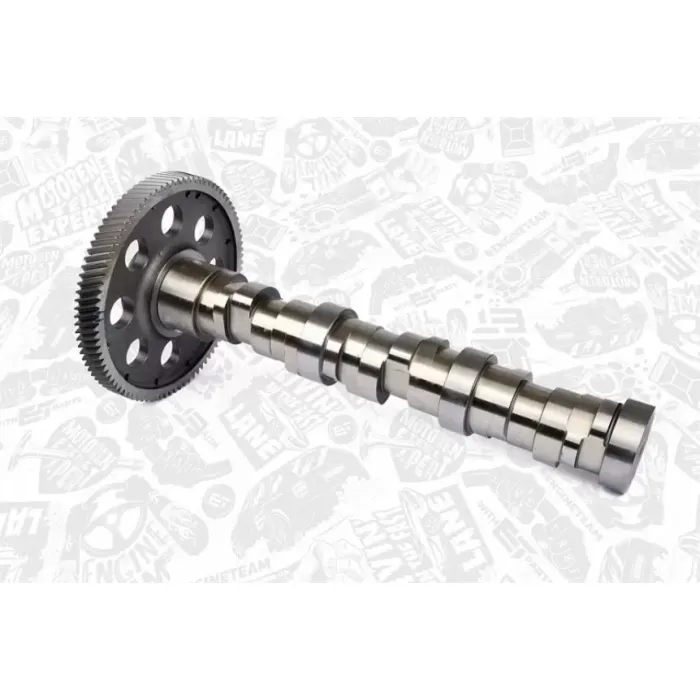 Eksantrik Mili Dislili Mercedes Actros Mp 2-3 OM501-OM541 Euro 4-5 | ESTAS EST33121 | OEM 5410502101-5410502401