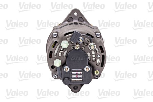 Alternator 12V 65A Volvo Penta 65 S | VALEO 600089 | OEM 797E 38541827 38566006 38575619 7C6011 38541827 38566006 38575619 7C6011