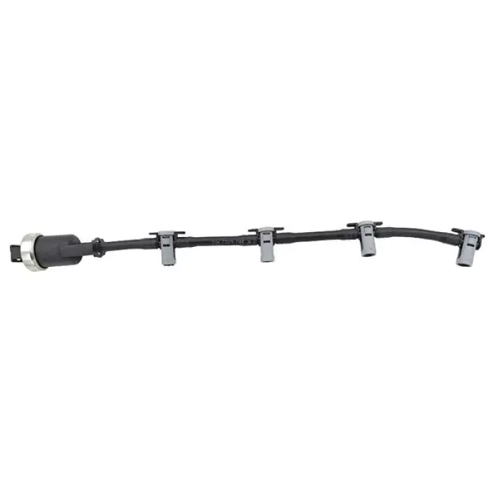 Enjektor Yakit Hortumu Golf 6 Jetta Passat Tiguan A4 A6 Octavia 04>13 | EXQ 18-15-07 | OEM 03L130235K 03L130235F