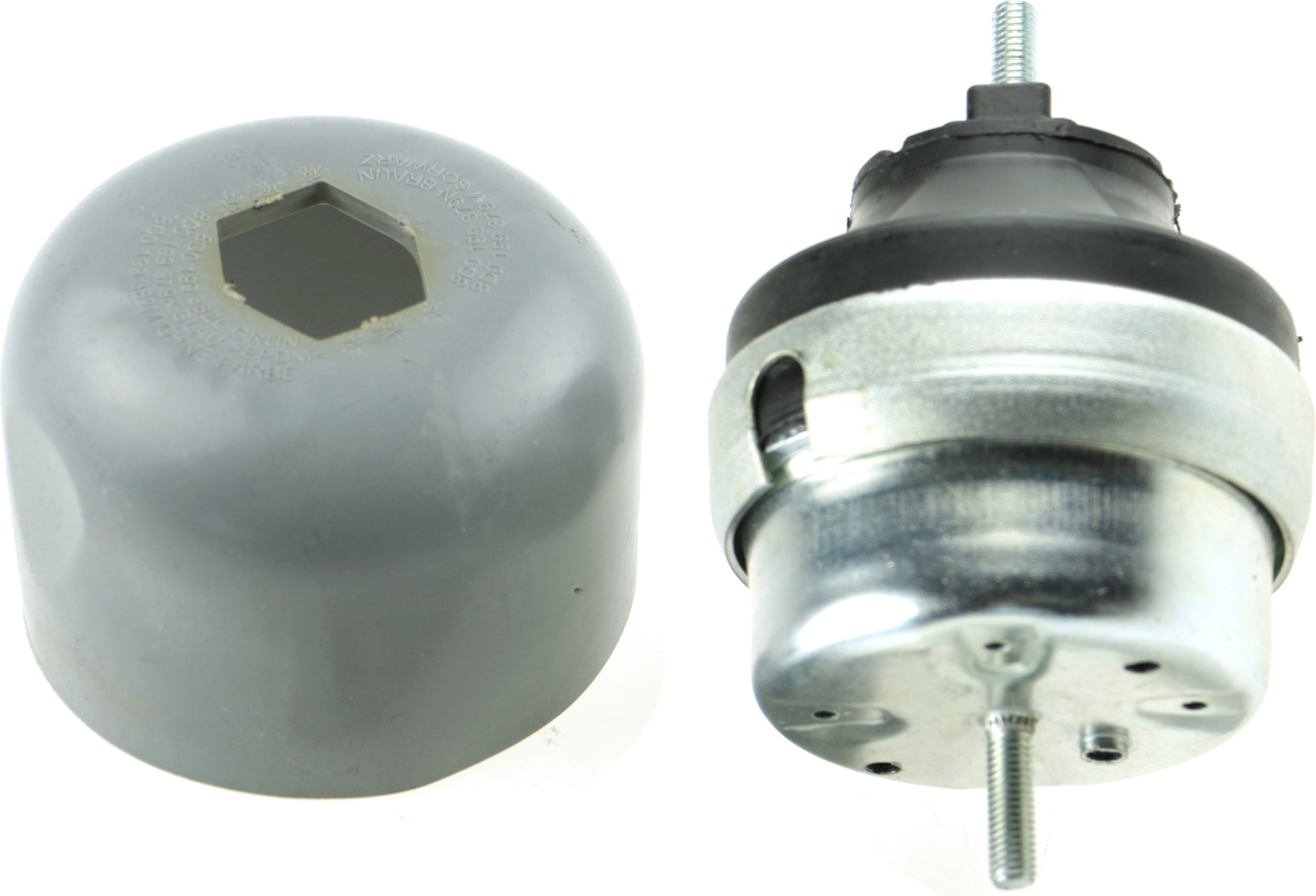 Motor Takozu Passat A4 A6 Superb 2,4 / 2,6 / 2,6 / / 2,8 V6 01 08 | RAPRO R54157 | OEM 8D0199379AT 8D0199379K