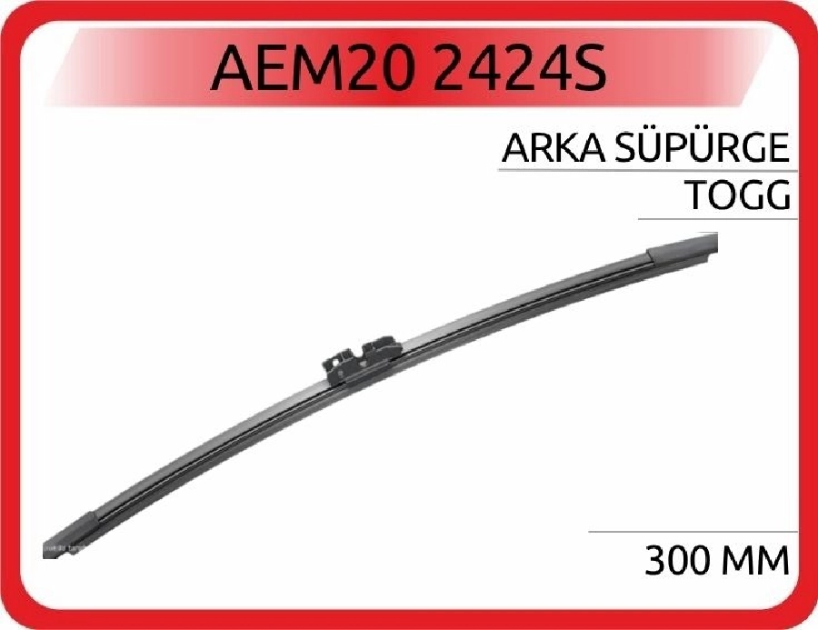 Silgi Paleti Arka 300 2000 Togg | OEM AEM202424S