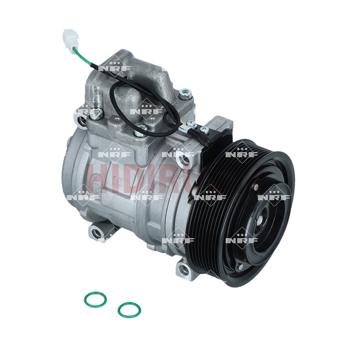 Klima Kompresörü Actros | OEM A5412301011