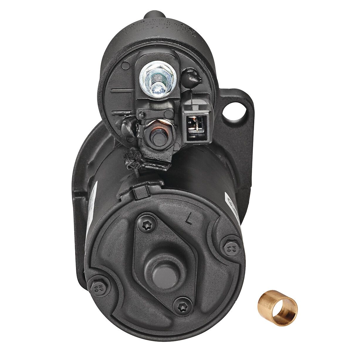 Mars Motoru 12V 11 Dis Ibiza Octavia Golf III IV Passat Polo Classic 1,8 / 2,0 Ford Galaxy I (Wgr) 1.9 TDI 95>07 | VALEO 438206 | OEM 02A911023F 02A911023F 02A911023FX 02A911023T 02A911023FX 02A911023T