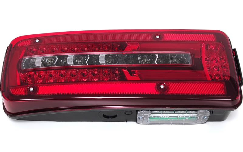 Stop Lambası TGA, TGX Sol (Ledli) | OEM 81252256565