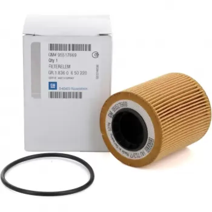 Yag Filtresi Fiat 500 500C Albea Doblo Fiorino Grande Punto Idea Linea Panda 1.3 Mjet 07> Alfa Romeo Mito 1.3 Mjet 09>15 Lancia Ypsilon Musa 1.3 Mjet 03>12 Opel Tigra Meriva A Corsa C - D Combo Astra H Agila Z13DTH Z13DT 05> Ford Ka 1.3 TDCI 08>16