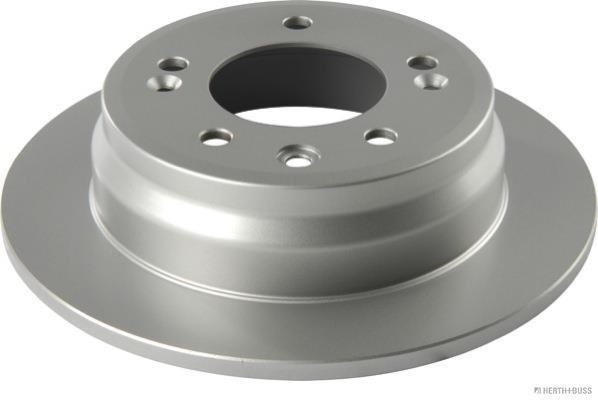Arka Fren Aynasi Diski Hyundai I30 07 12 IX35 10> Ceed 06> Sportage 10> 262 Mm | MANDO MBC030033 | OEM 584111H300