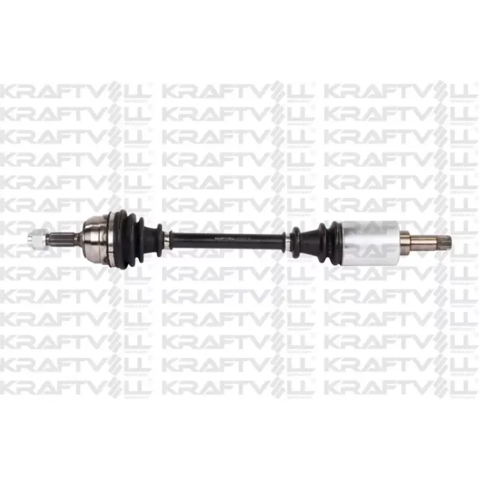 Aks Sol Komple P106 Saxo (Dis Freze:22 Ic Freze:21 Boy: 624MM)TU9 TU1 TU3JP TUD5 (1,0 1,1 1,4 1,5 Di | KRAFTVOLL 01010048 | OEM 32729P