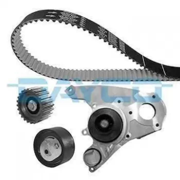 Triger Eksantrik Gergi Seti Devirdaimli Ducato 06> / Daily 02> / Jest Karsan J10 2.3JTD E3 E4 E5 178 | DAYCO KTBWP3390 | OEM 500388688 504076915 504183759 71736
