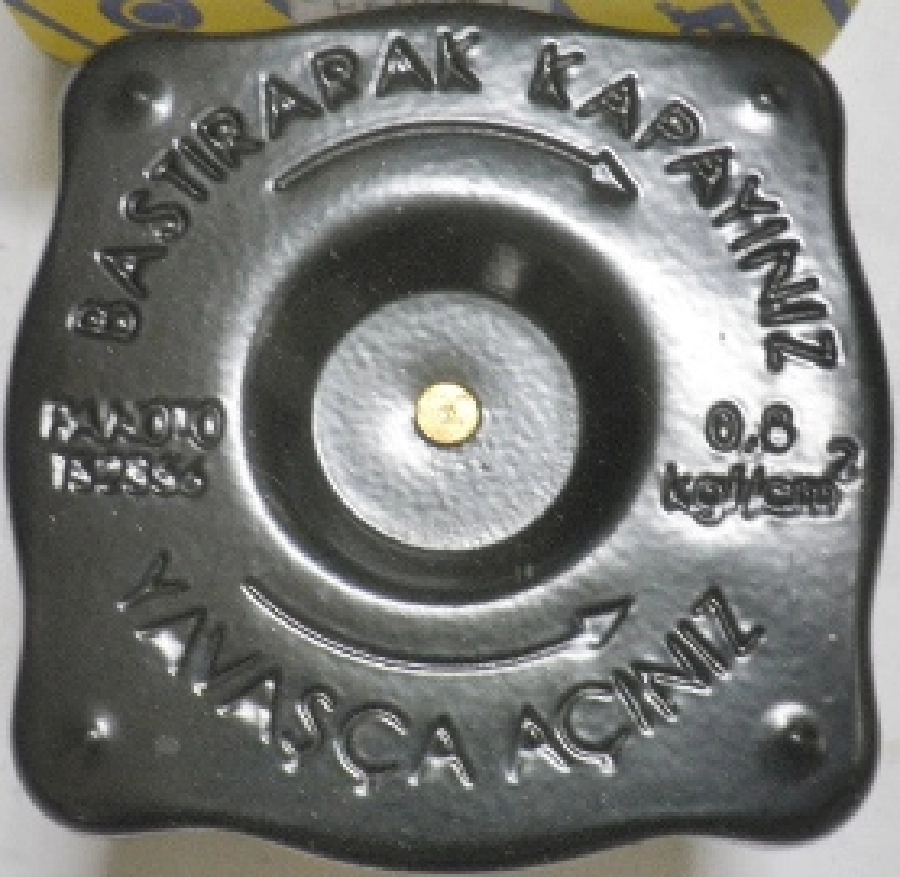 Radyatör Kapağı Doğan-Kartal-Şahin 4256228 | OEM 115046