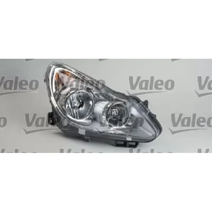Far Sol Krom Corsa D (Tanim Ef) | VALEO 043375 | OEM 1216189 93189357