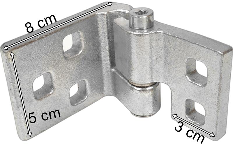 Kapı Menteşesi Axor Sol | OEM 9737200737