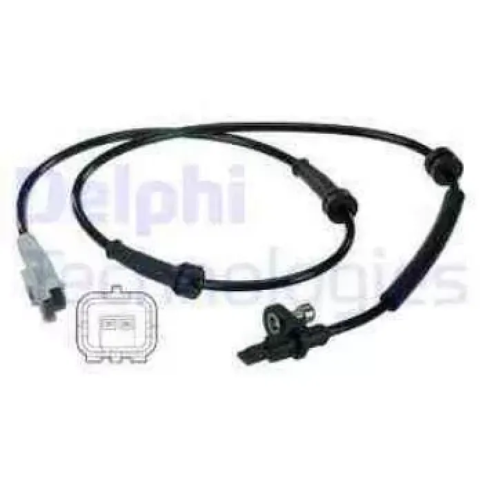ABS Kablosu Sensoru Arka Berlingo 08> C4 Picasso 07> 13 5008 09> Partner 08> | DELPHI SS20402 | OEM 4545E8