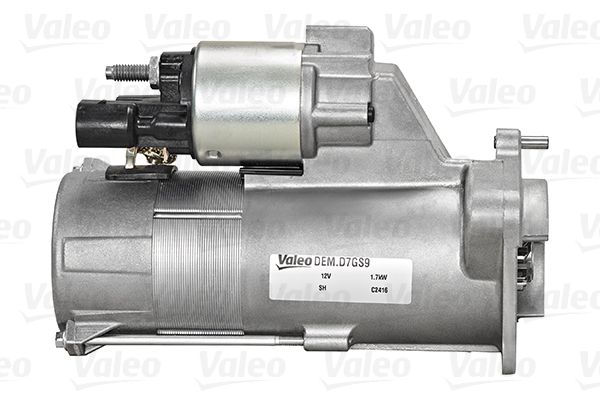 Mars Motoru 12V 9 Dis A4 A6 Passat 1,9 / 2,0 | VALEO 438184 | OEM 068911024L