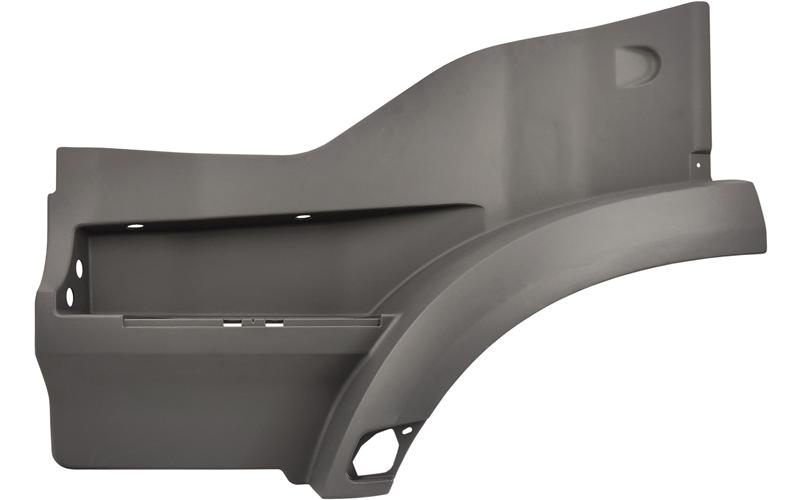 Basamak Komple Arocs Sol Deliksiz (Fiber) | OEM 9616665001