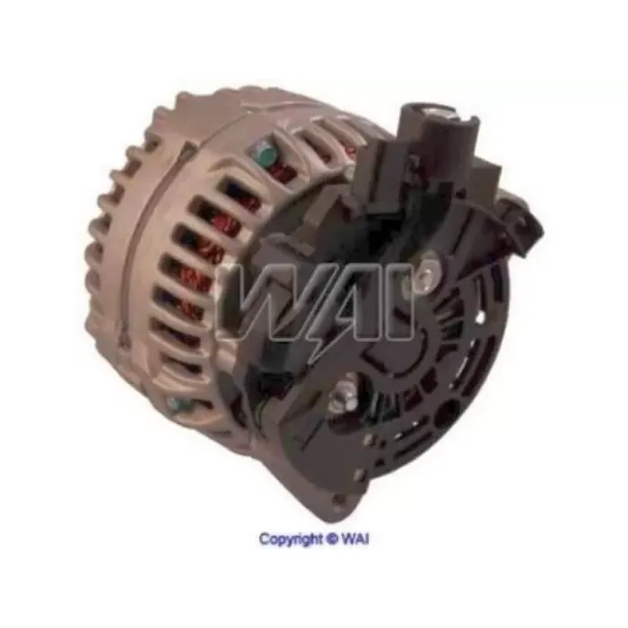 Alternator 12V 150A Valeo Tip C1 C2 C3 C4 C5 Berlingo Xsara | WAI 23227N | OEM VALEO 439696