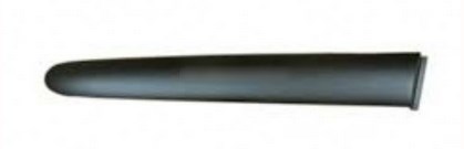 Arka Kapi Citasi Sag P206 Siyah | ROOT 131002 | OEM 8546E7