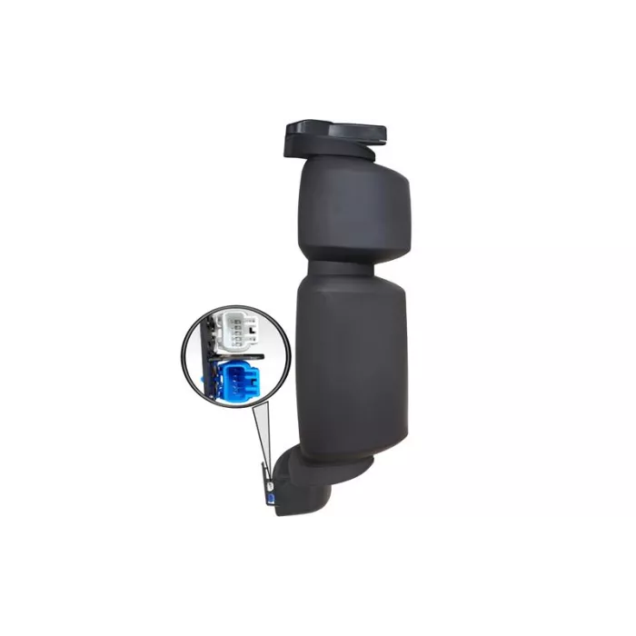 Ayna Komple Iveco Stralıs As Sol 370mm | OEM 504150526