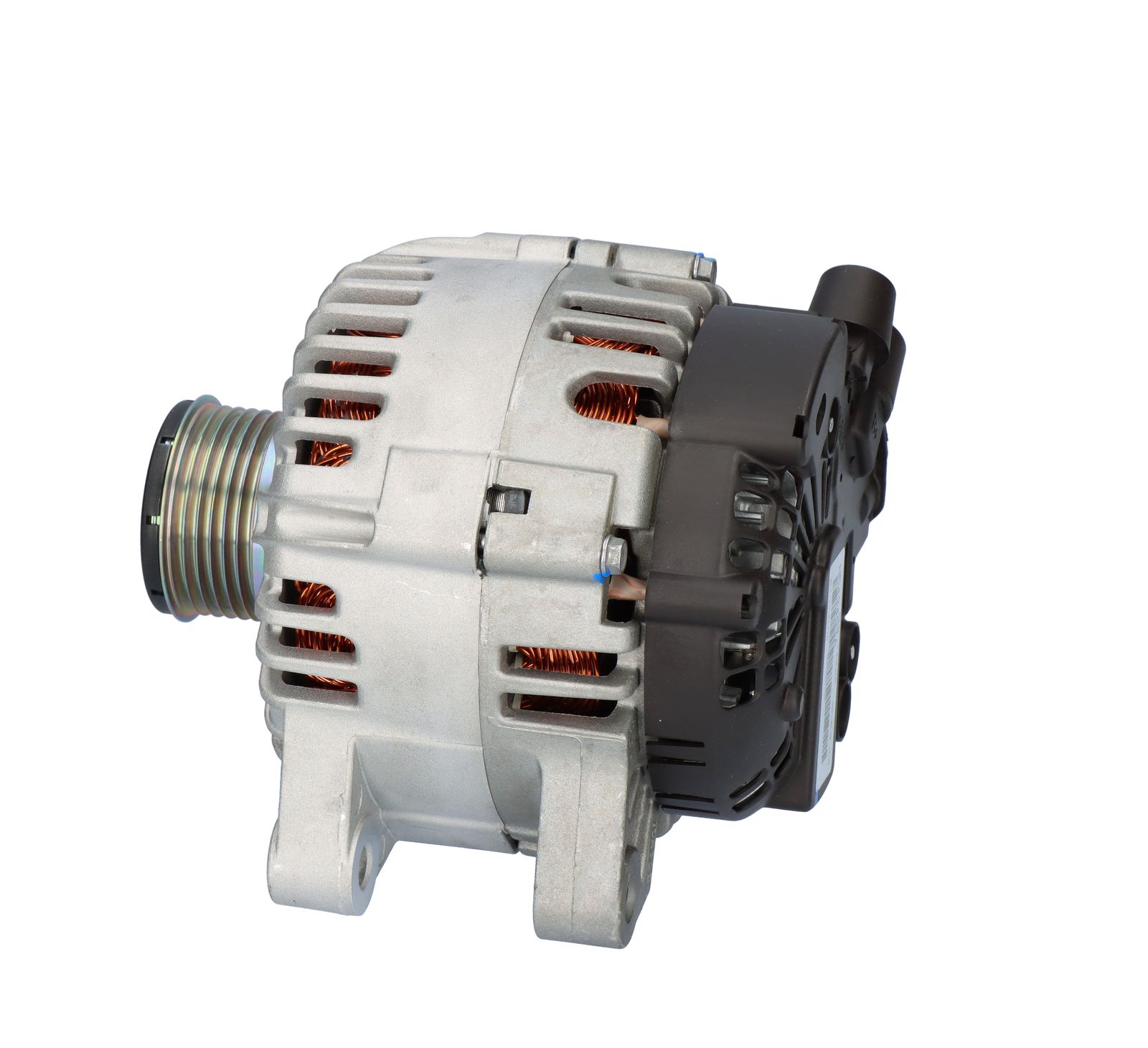 Alternator (12V 150A) P307 P406 YM C5 C8 P807 2,0HDI 8V Boxerii Jumper II 2,0HDI 8V / 2,2HDI 8V P607 C5 C8 P807 2,2HDI 16V | VALEO 439294 | OEM 3140068D01 3140068D01 3140068D02 5702A0 3140068D02 5702A0
