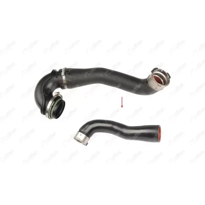 Turbo Hortumu Opel Insignia A A20DTR Plastik Boru Haric | NIFEA 21667 | OEM 860267 860267 20946056 20946056