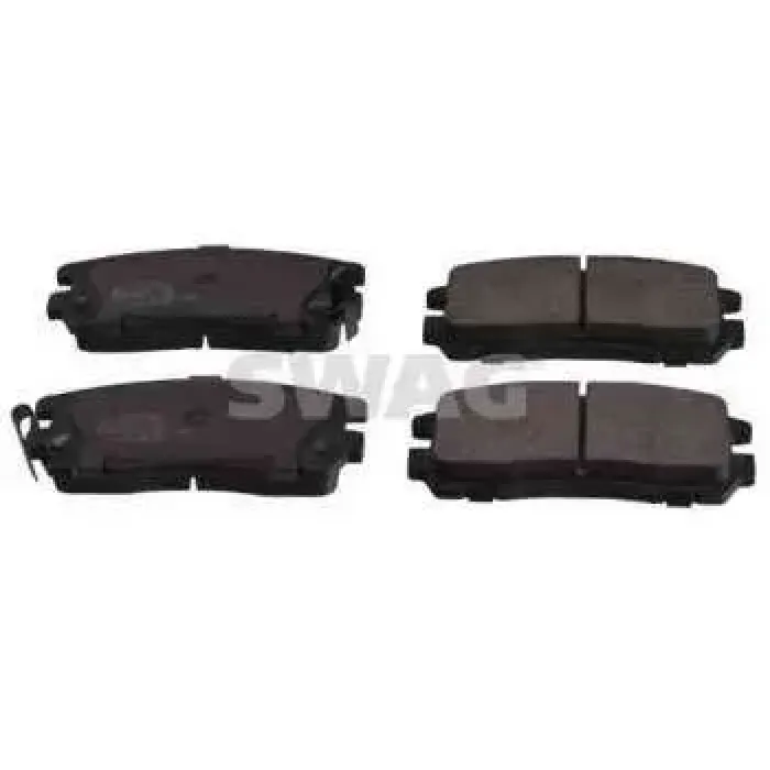 Arka Fren Balatasi Frontera A Frontera B | SWAG 40916641 | OEM 09192180