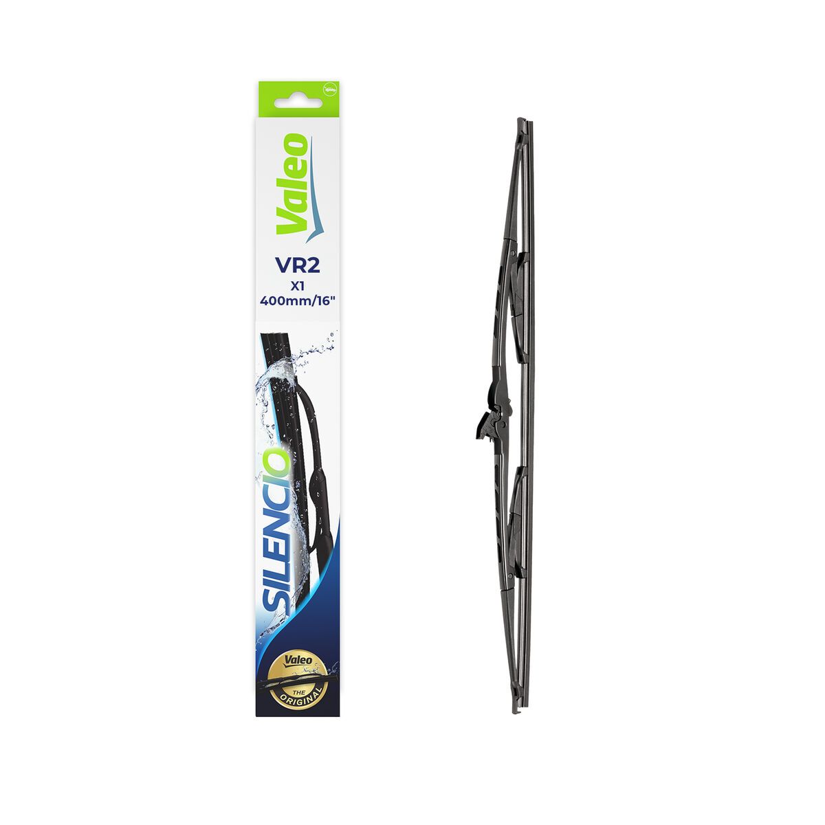 Silecek Supurgesi 400MM Arka Clio I | VALEO 574127