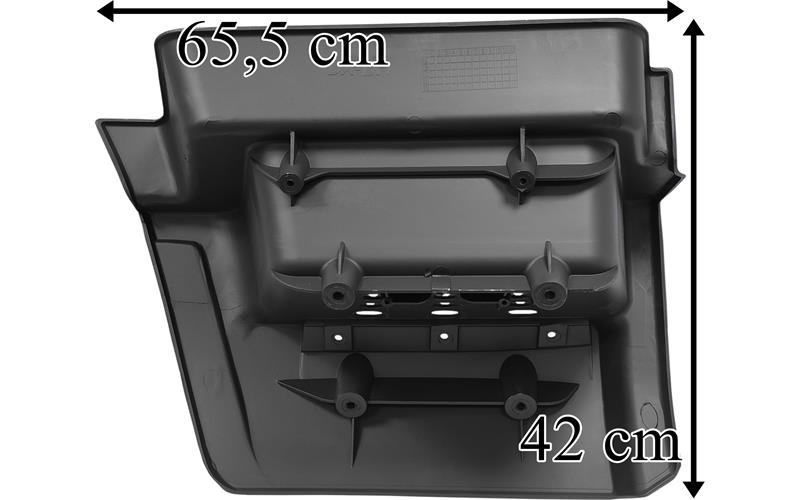 Basamak Iveco Ad, At Trakker Sol | OEM 504053092