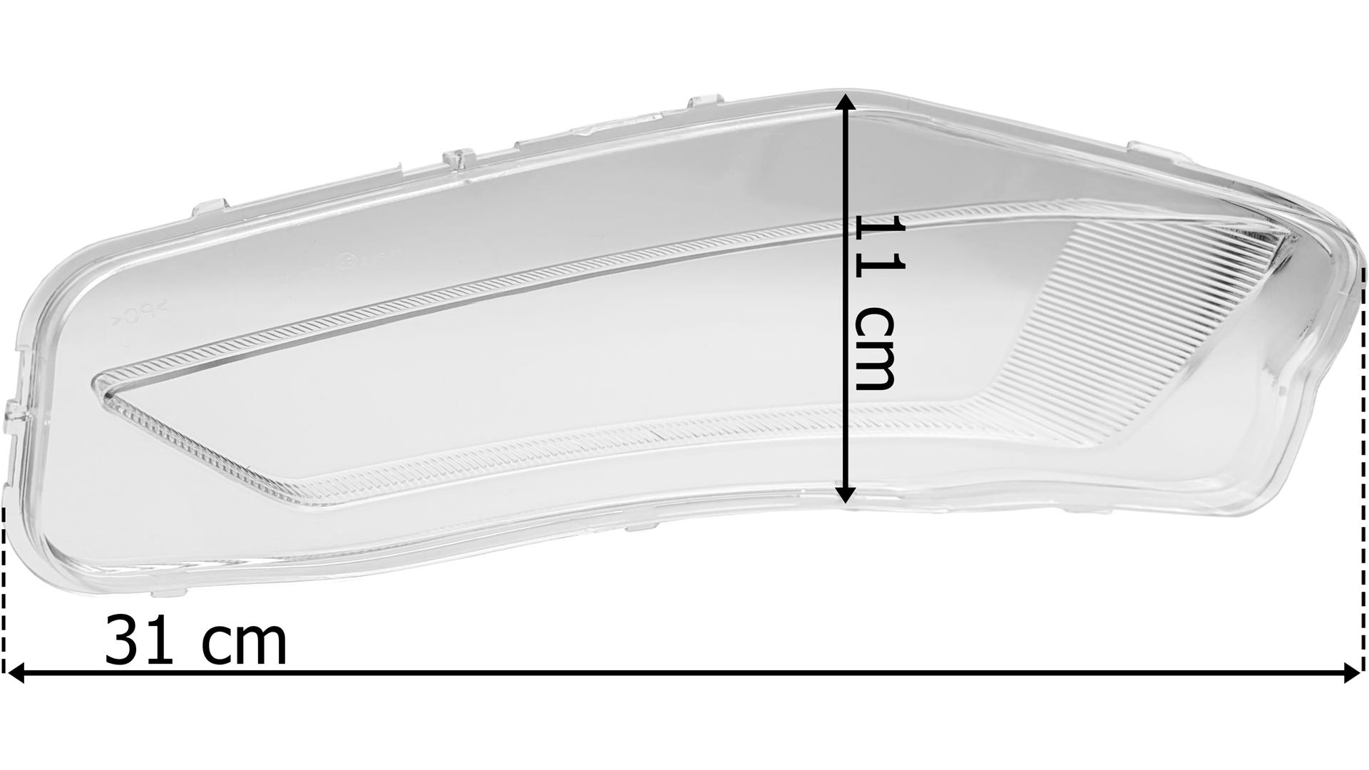 Sis Lambası Volvo FH5 LED Sağ | OEM 23752736