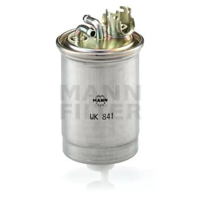 Yakit Filtresi (Mazot) Caddy II 1,9 95 04 Polo III 1,9TDI 94 01 | MANN WK841 | OEM 6N0127401A 6N0127401A 6N0127401C 6N0127401R 6N0127401C 6N0127401R