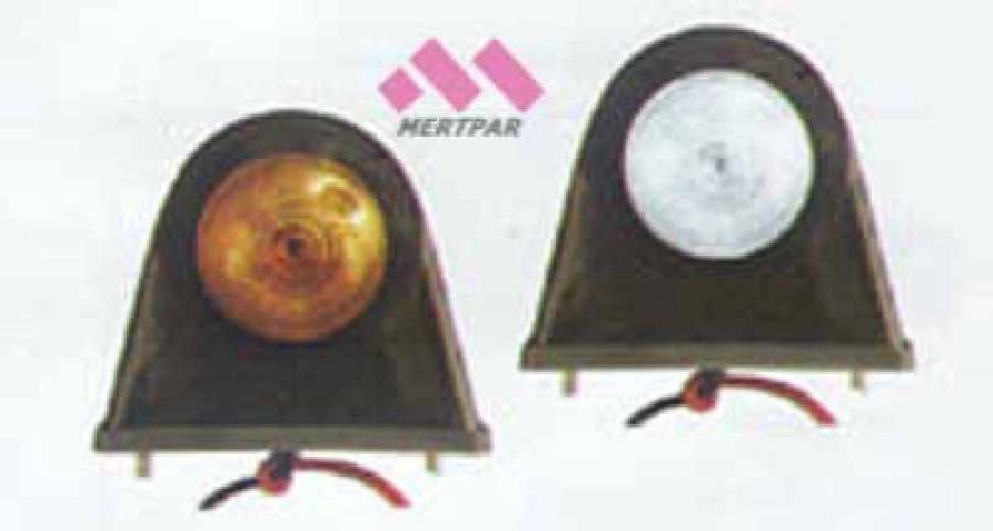 Takoz Lamba Camı Mini Sarı | OEM 28009S