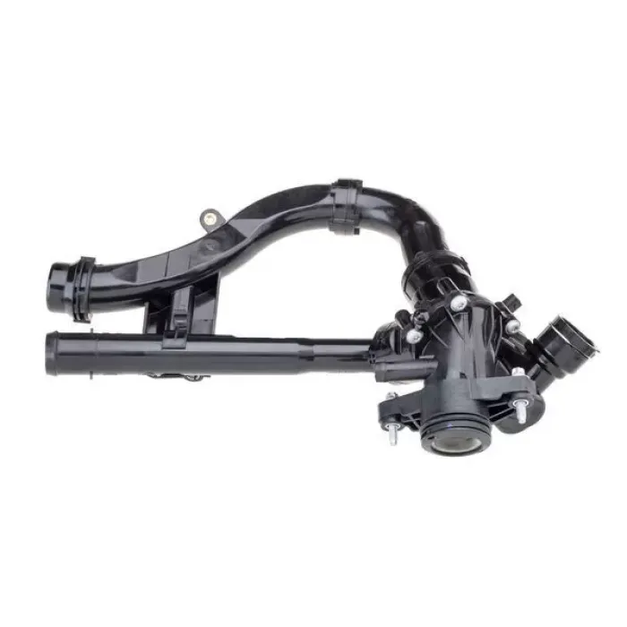 Termostat 97 °C (M274, Komple, Egik Borulu Mercedes W205 13>18 S205 14>18 C205 15>18 W212 13>16 W213 16> C253 16>19 R172 15> | MAHLE TM9797 | OEM 2742000115 A2742000115