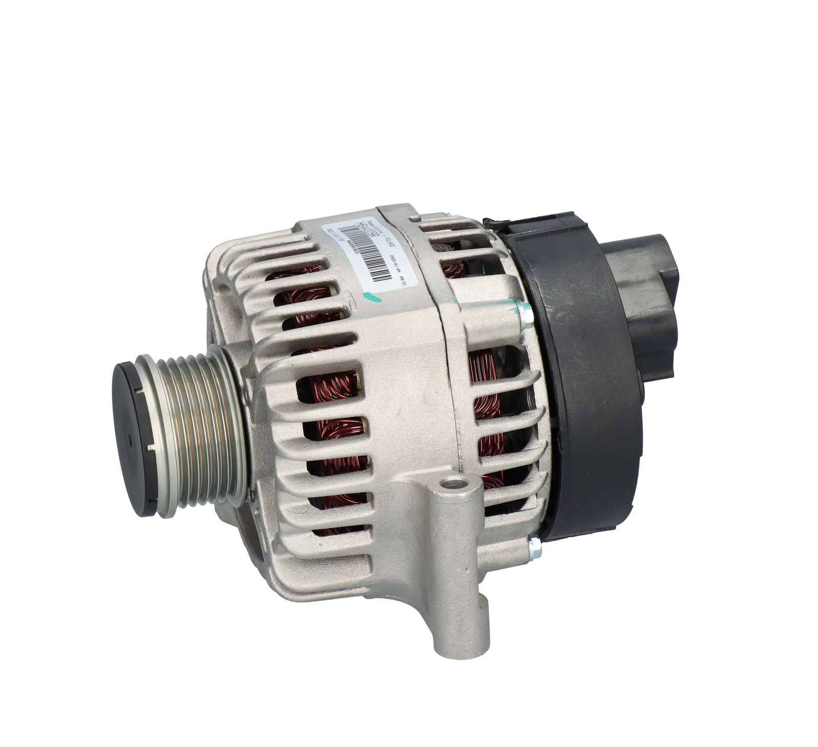 Alternator 12V 75A Linea Punto 1,3D Astra H Meriva Corsa 1,3 CDTI | VALEO 439523 | OEM 51784841 51784841 55185075 55185075