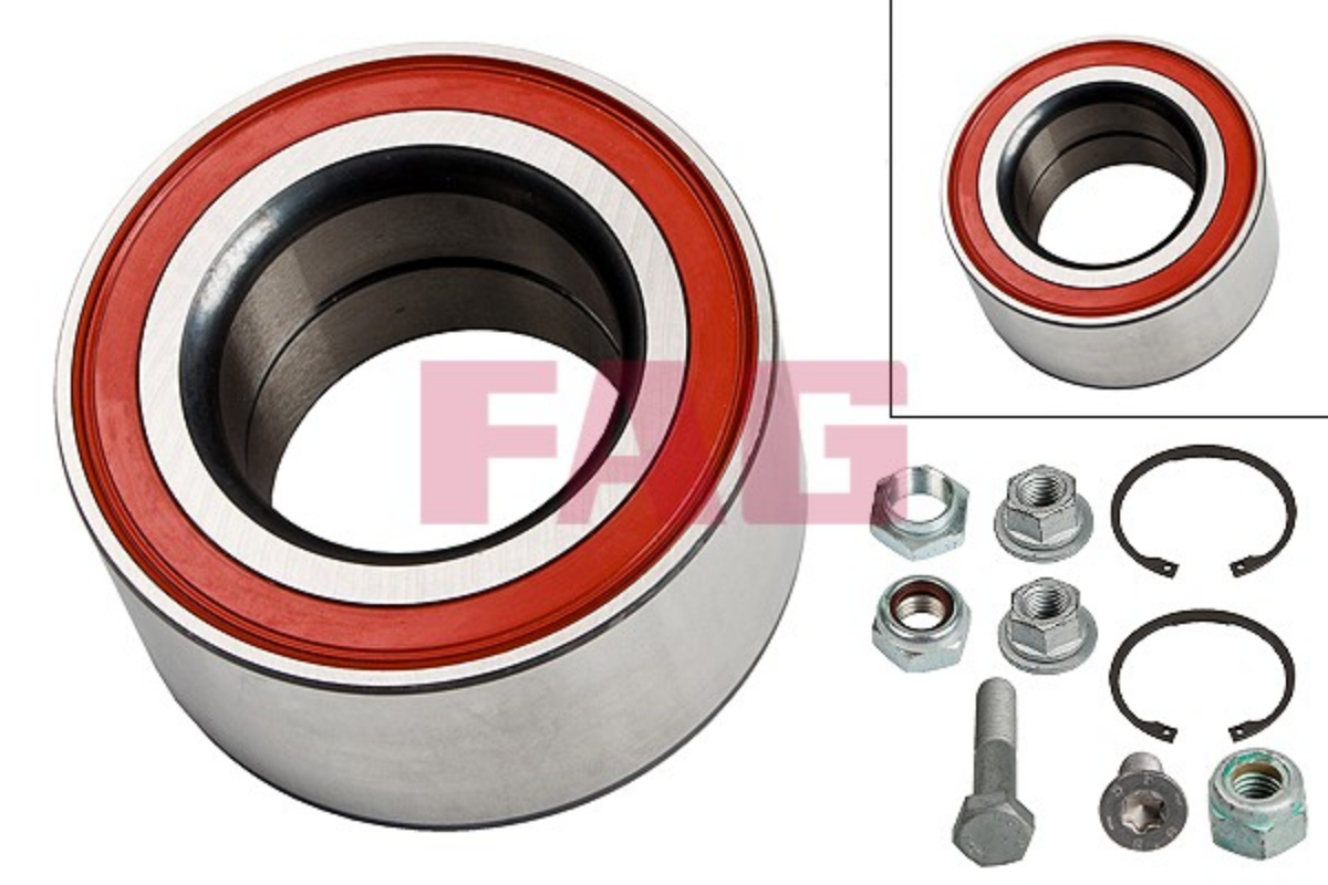 Tekerlek Yatağı Seti (Tekerlek Bağlantısı) | OEM 191 498 625 A