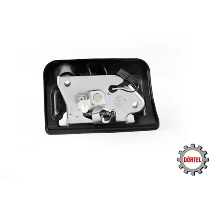 Bagaj Kilidi Otomatik Kablolu (Tek Kapi) Doblo 02>10 | DORTEL 201008 | OEM 51773974