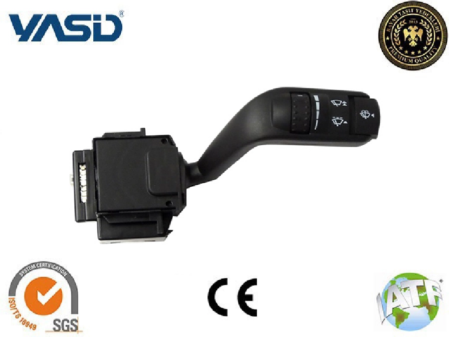 Sinyal Ünitesi - Transit V 347 06-14 Silgi Su Atma Kolu Yol Bilgisayarlı 12 Pin 6C1T17A553BA | OEM 18902015