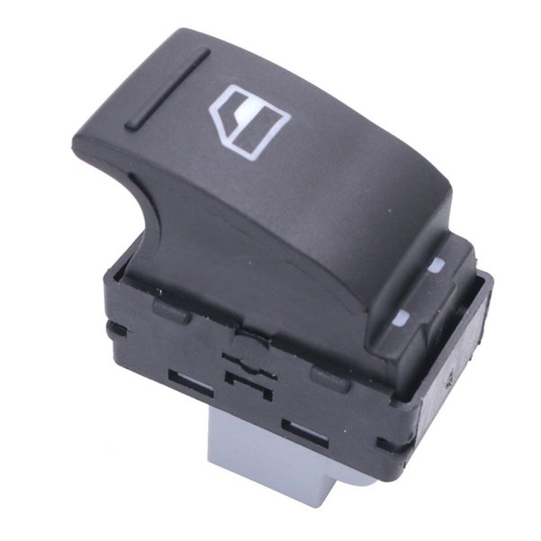 Cam Acma Kapama Anahtari Yolcu Tarafi Tekli Transporter T5 T6 03>16 | PROSWITCH PRA700901 | OEM 7E0959855 7E0959855C 7E0959855D