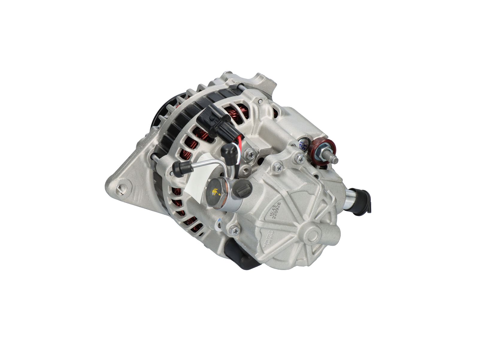 Alternator 12V 90A Terracan Galloper | VALEO 600023 | OEM 3730042861 3730042861 3730042862 3730042870 3730042862 3730042870
