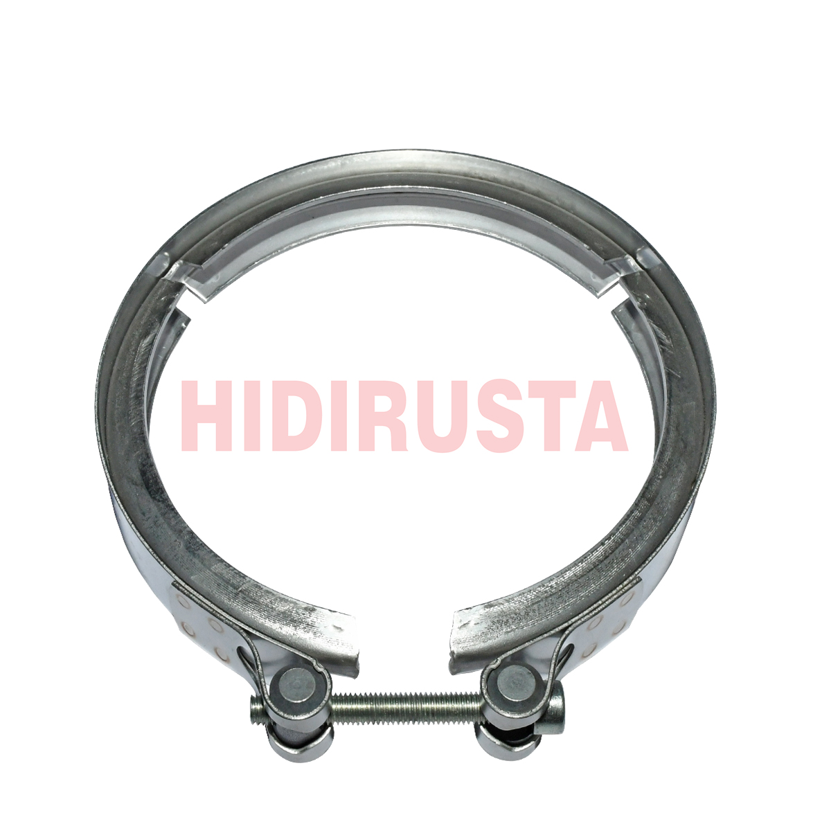 Egzoz Susturucu İç Kelepçesi Volvo FH4-FM4 EU6 | OEM 21445536