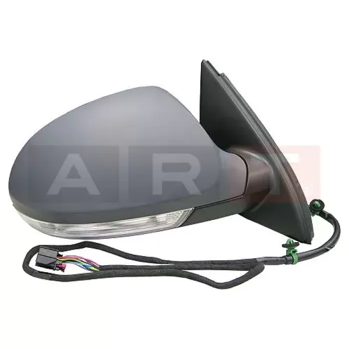 Dis Dikiz Aynasi Elektrikli Isitmali Astarli Sinyalli Sag Passat 2005-2010 | ART M006.6181 | OEM 3C1857508CJ9B9