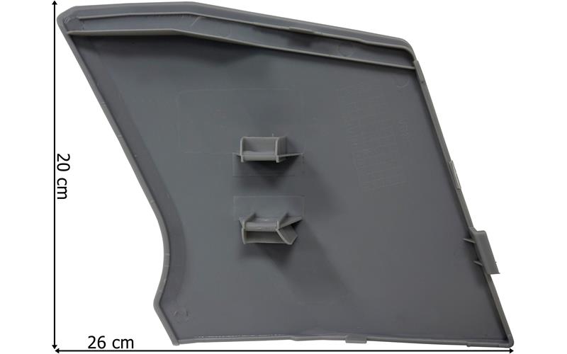 Tampon Kapağı Iveco Eurocargo 2009 Sol | OEM 504273185