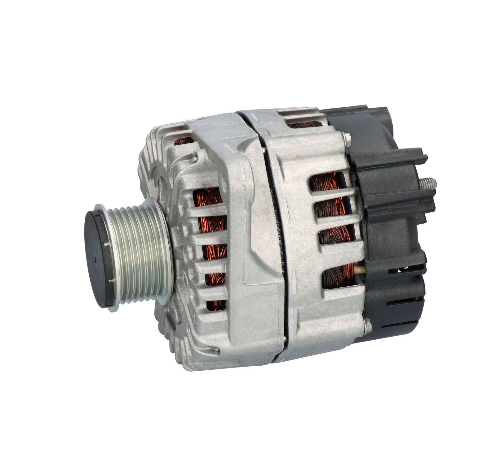 Alternator 14V 180A Fiat Ducato 06> Iveco Daily 11> 35S13 (Start-Stop) | VALEO 439797 | OEM 5801378902
