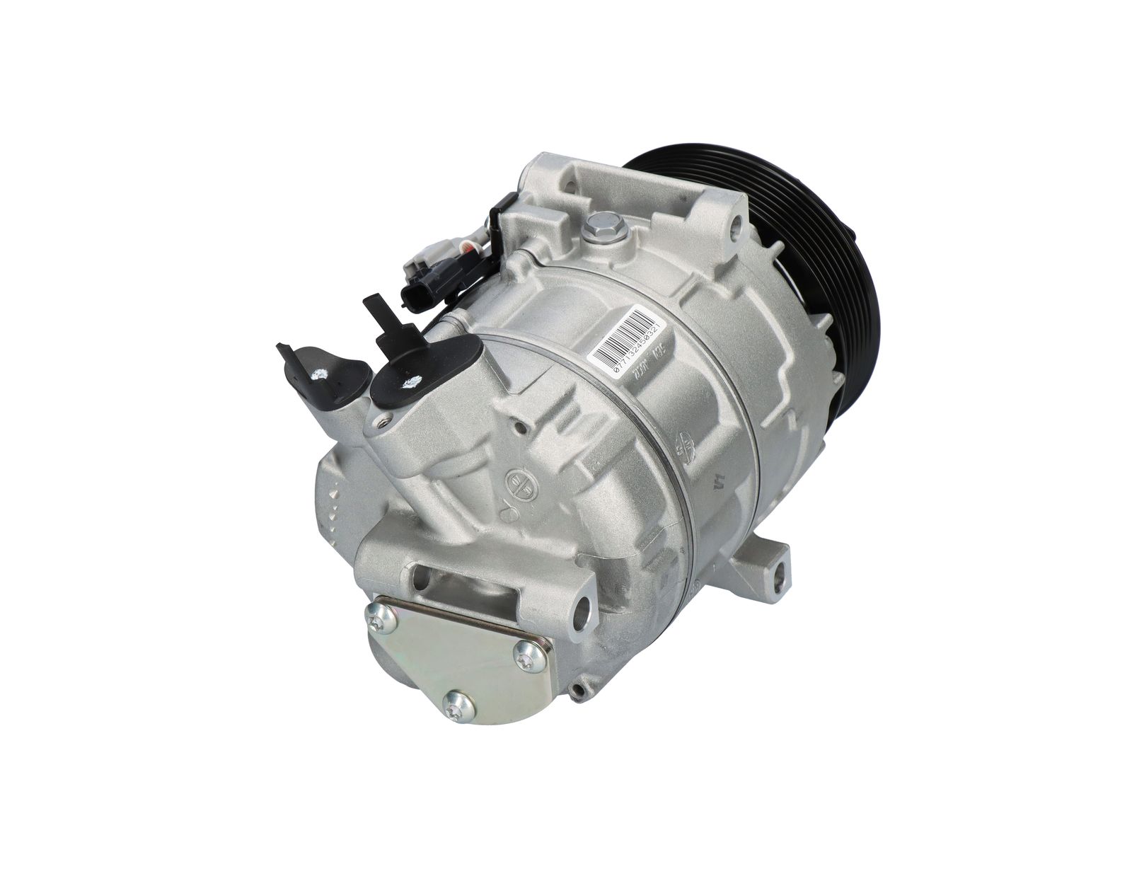 Klima Kompresoru Laguna III 1,5 / 2,0 / 3,0 DCI 07> (M4R) | VALEO 813145 | OEM 8200561276 8200561276 8200890987 8200890987