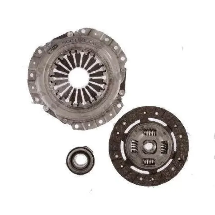 Debriyaj Seti R19 Clio 1 Kango 1,9 D F8Q (Çap:200 Di Sayisi:26) | MAPA 005200 300 | OEM 7701466003 7701466857 7701470245