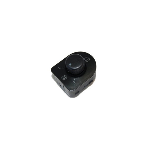 Dikiz Aynasi Kumanda Dugmesi Elektrikli Katlanir Model Golf IV Bora Passat Beetle 96>06 | AEM30 0442 | OEM 1J1959565E